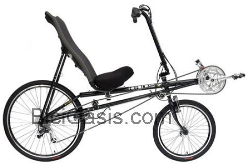 Rans V-Rex ficha técnica y opiniones